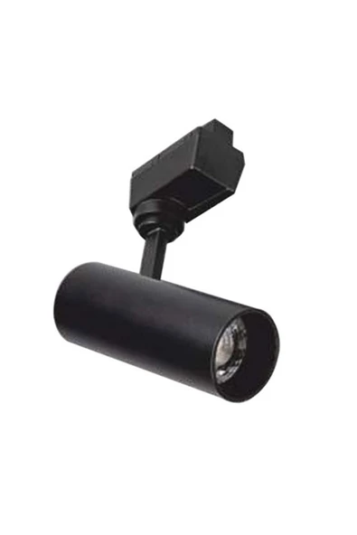Cata 15 Watt Siyah Kasa Gün Işığı Hermes Led Ray Spot ( Ct-5338) ürün görseli 1