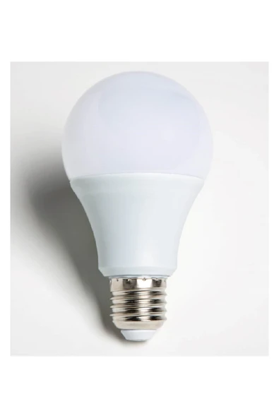 Cata CT-4278 15W Dimli LED Ampul – E27, 6500K Beyaz Işık, 1100 Lümen, A60 ürün görseli 1