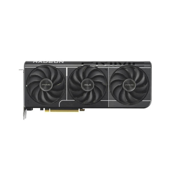 Asus PRIME-RX9060XT-O8G Radeon RX 9060 XT OC  8 GB GDDR6 128 Bit HDMI/DP Ekran Kartı ürün görseli 1
