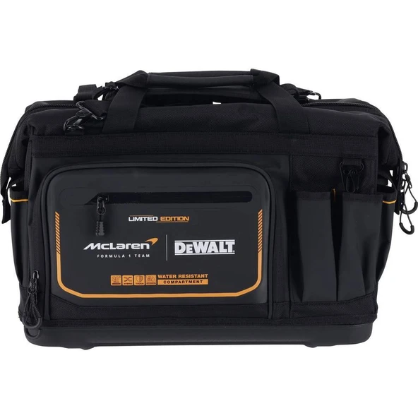 PTTAVM: DEWALT x MCLAREN 20'' Ağır Hizmet Tipi Alet Çantası