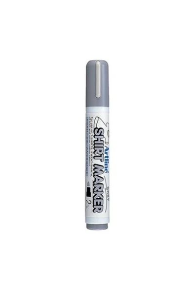 artline Shirt 2 Mm Gri Marker Kalem ürün görseli 1