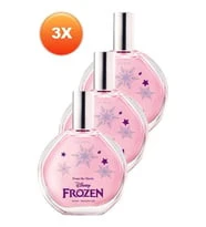 Avon disnep firozen kız çocuk parfüm 50 ml üçlü set ürün görseli 1