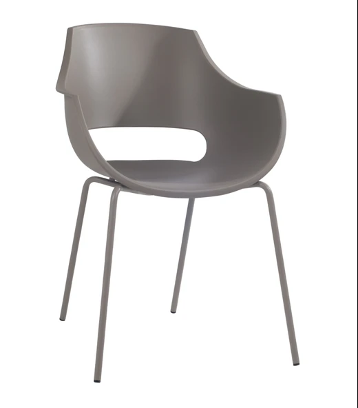 Papatya Opal ML Pro Koltuk - Metal Ayak & Kahverengi Font - Çalışma Ofis Koltuğu ürün görseli 1