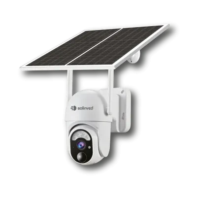 Solinved Solar Akıllı Kamera - CM04-4G ürün görseli 1