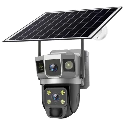 Solinved Solar Akıllı Kamera - CM26-4G ürün görseli 1