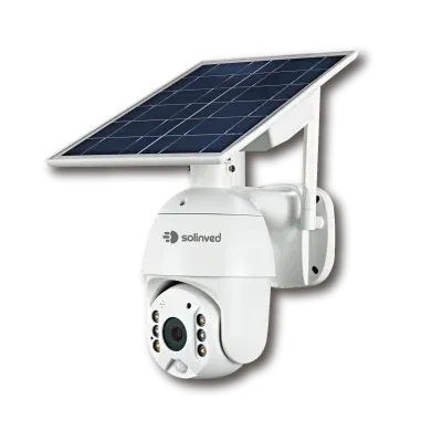 Solinved Solar Akıllı Kamera - CM22-4G ürün görseli 1