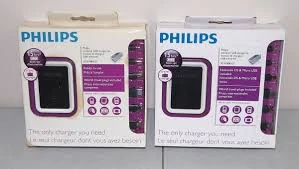 PHILIPS  UNIVERSAL USB CHARGER ürün görseli 1