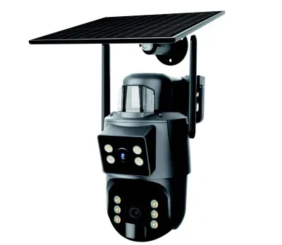 Solinved Solar Akıllı Kamera - CM09-4G ürün görseli 1