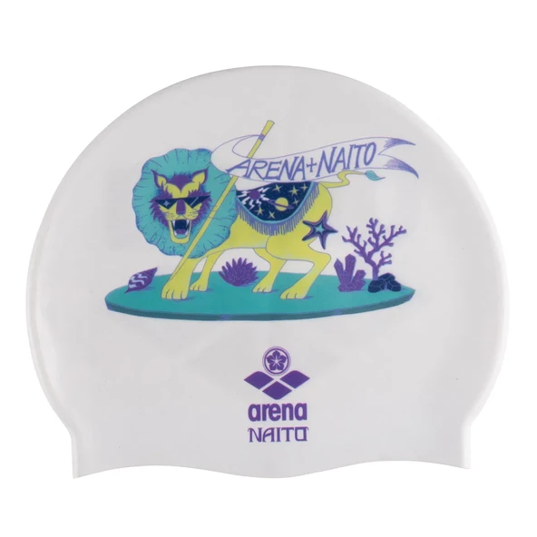 Arena Fun Planet Hd Cap Unisex Yüzücü Bone 007593230 ürün görseli 1