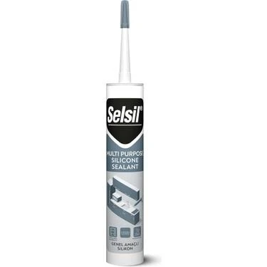 Selsil Silikon Beyaz 280Gr. ürün görseli 1