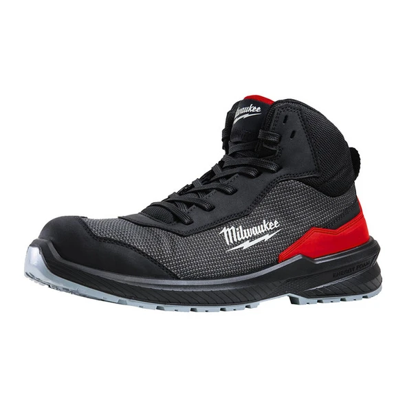 Milwaukee Flextred Ayakkabı S1PS 1M110133 Esd  Sr No:42 4932493707 ürün görseli 1