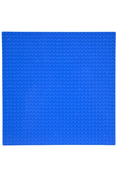 MicroMax MMX BLOK ZEMİNİ BÜYÜK PED 25.5X25.5 MAVİ ürün görseli 1