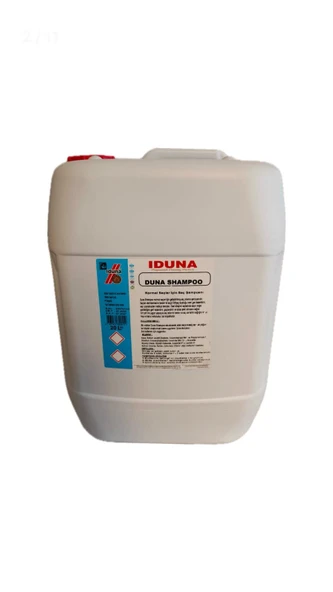 Iduna Duna Shampoo Normal Saçlar İçin Saç Şampuanı 20L ürün görseli 1