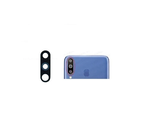 Samsung M30 Kamera Camı Lens ürün görseli 1