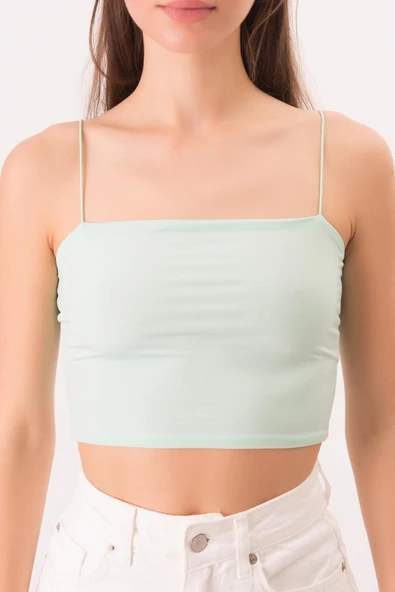 Askılı Crop Top ürün görseli 1