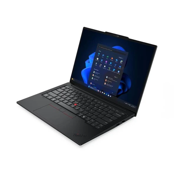 LENOVO NB E16 THINKPAD 21SR0076TX ULTRA7 265U 16GB 512SSD O/B 16 DOS ürün görseli 1