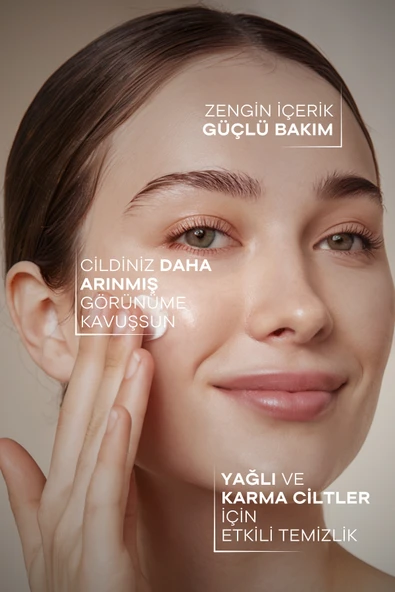 Yüz Temizleme Jeli 500 ml - Resim 2