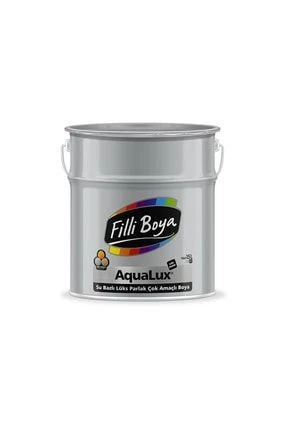FİLLİ AQUALUX BEYAZ 0.75 LT ürün görseli 1