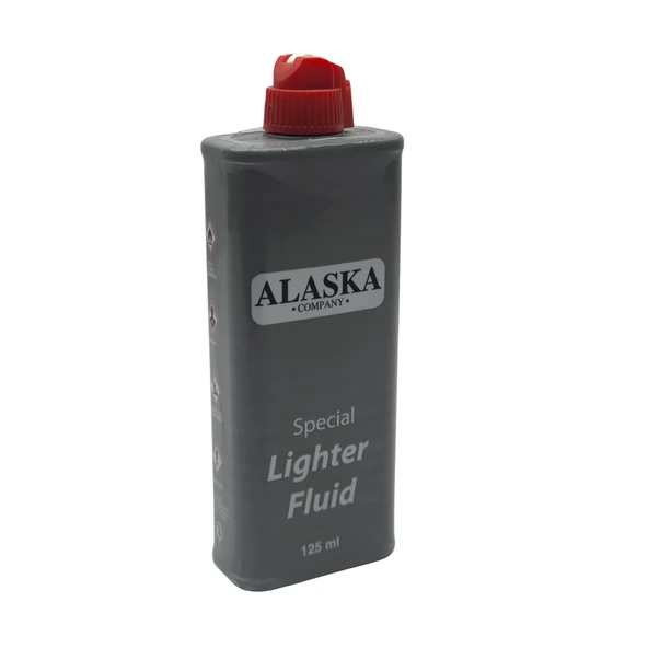 Alaska Special Lighter Fluid Çakmak Benzini ürün görseli 1