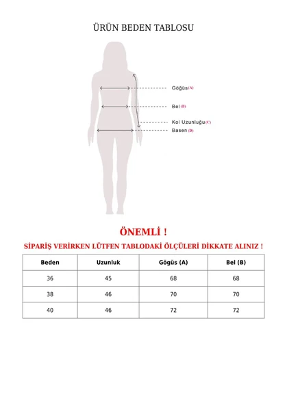 İp Askılı Fitilli Bluz - Resim 3