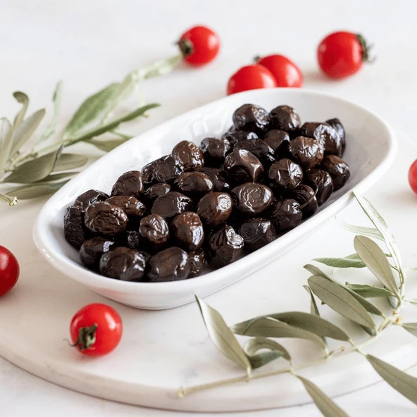 SİYAH ZEYTİN (SELE) - 1 KG - Resim 4