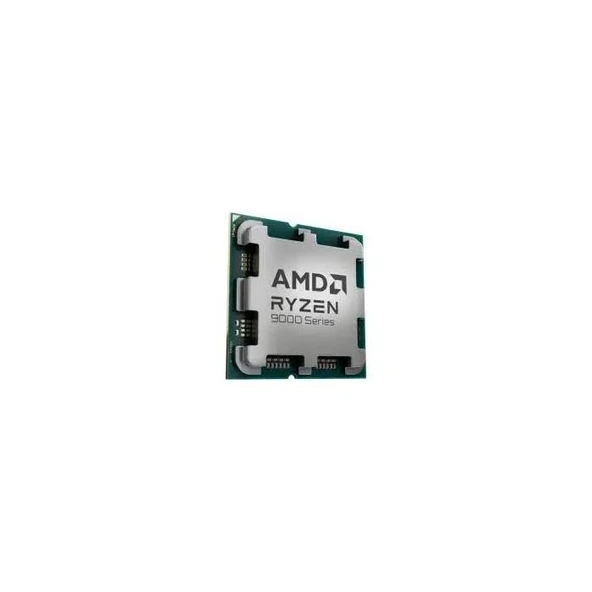 TRAY AMD Ryzen 5 9600  5.2GHz AM5 İşlemci (Grafik Kart VAR, Fan YOK) ürün görseli 1