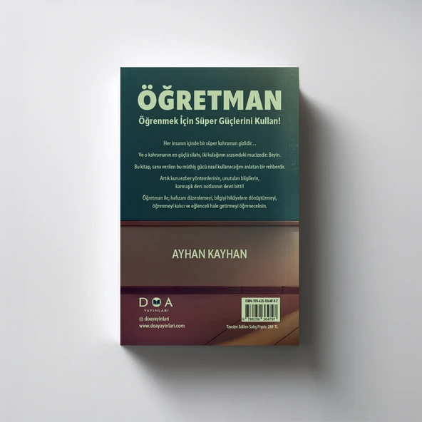 Öğretman - Resim 3