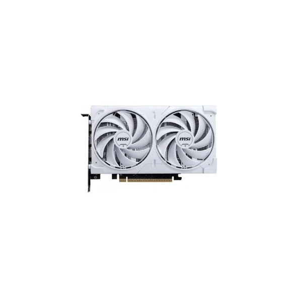 MSI VGA GEFORCE RTX 5060 8G VENTUS 2X OC WHITE ürün görseli 1