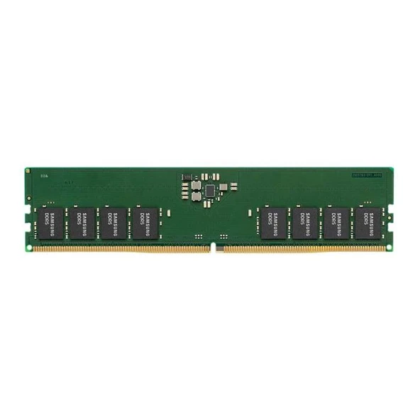 SAMSUNG M323R2GA3BB0-CQKOD 16GB (Tek Parça) 4800Mhz DDR5 PC Bellek ürün görseli 1