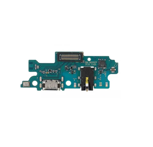 Samsung M20 M205F Şarj Bordu ve Mikrofon Flex ürün görseli 1
