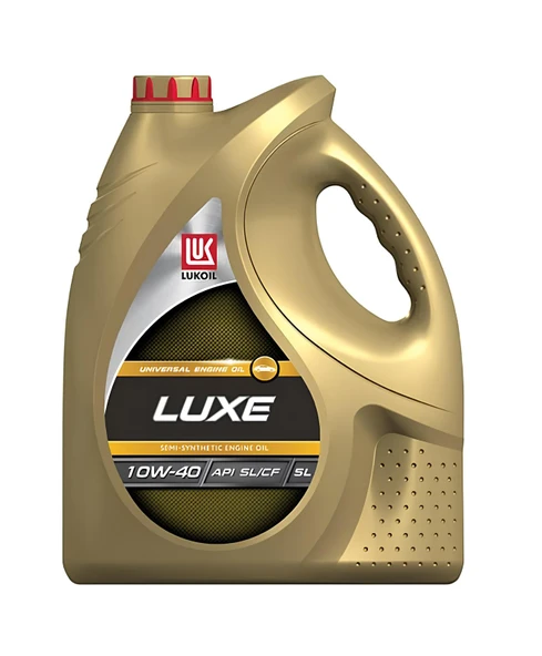 Lukoil Luxe SL/CF 10W-40 5 LT ürün görseli 1