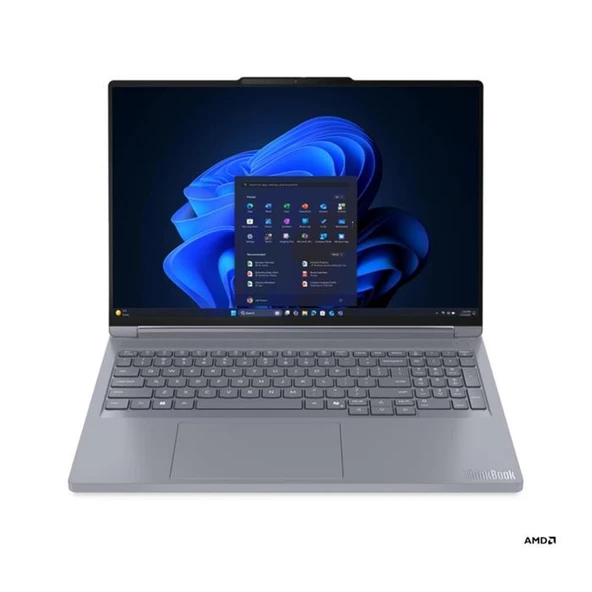 LENOVO NB THINKBOOK 16 21U00014TX RYZEN 9 8940HX 32GB 512SSD 8GB RTX 5060 16 DOS ürün görseli 1