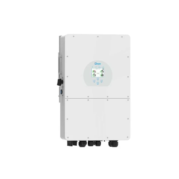 15 kW Trifaz HV Hibrit İnvertör ürün görseli 1