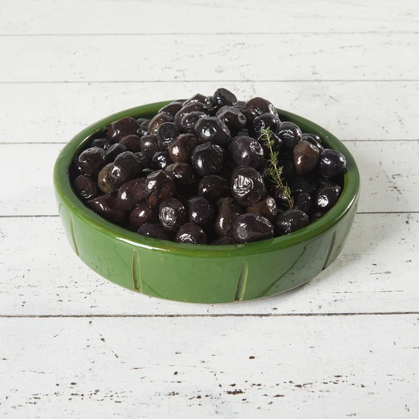 SİYAH ZEYTİN (SELE) - 1 KG - Resim 3