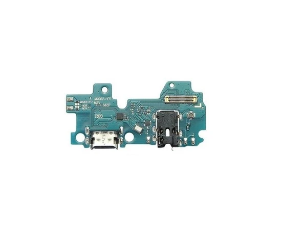 Samsung M325 M32 Şarj Bordu ve Mikrofon Flex ürün görseli 1