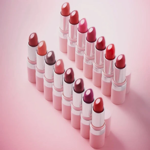 Hydramatic Işıltılı Ruj - Hot Pink ürün görseli 1