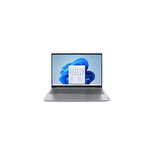 LENOVO ThinkBook 16 G8 21SK007UTX Ultra 7-255H 16GB 512GB SSD O/B Intel Arc 140T 16" DOS Gri Notebook ürün görseli 1
