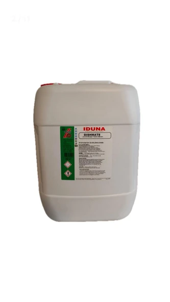 Iduna Dishmate Lüx Elle Bulaşık Yıkama Deterjanı 20L ürün görseli 1