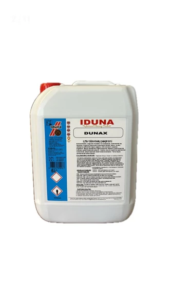 Iduna Dunax Ultra Yoğun Kıvamlı Çamaşır Suyu 5L ürün görseli 1