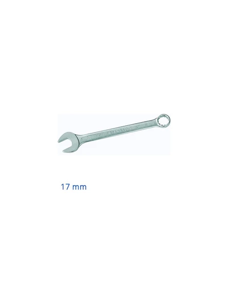 İzeltaş Kombine Anahtar 17 Mm - 0320020017 ürün görseli 1