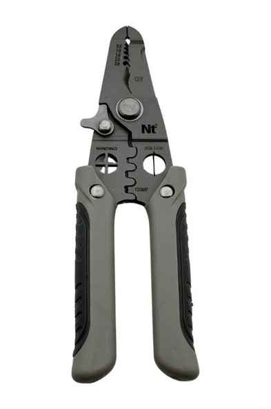 Nt Tools Çok Amaçlı Kablo Sıyırma Pensesi-ntws7501 ürün görseli 1
