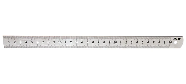 DW CETVEL ÇELİK ESNEK 1500 CM DW8CC1500 ürün görseli 1