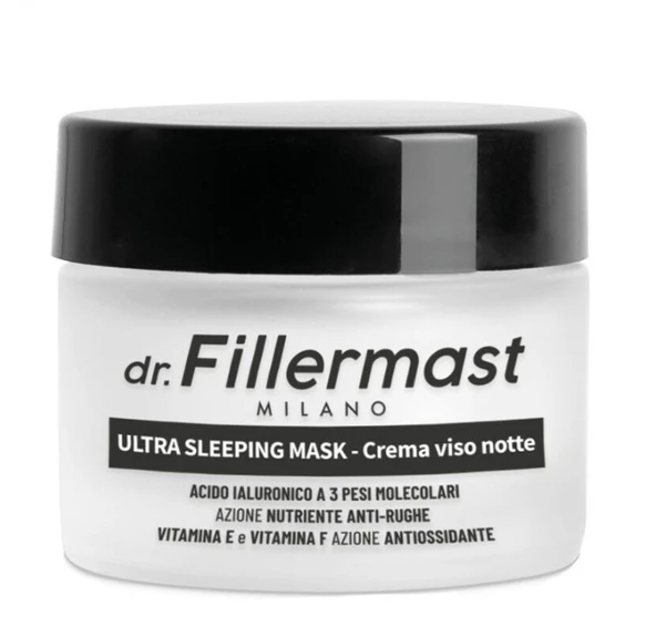 Dr.Fillermast Ultra Sleeping Mask 30 ml ürün görseli 1