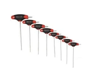 İZELTAŞ TORX ALYAN T TİPİ  8 PARÇA ürün görseli 1