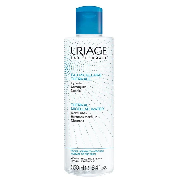 Uriage Thermal Miceller Water PNS 250ml - Normal ve Kuru Ciltler ürün görseli 1