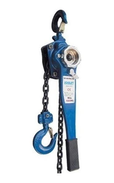 Echolift Hubzug 6 Ton 1.5 M ürün görseli 1