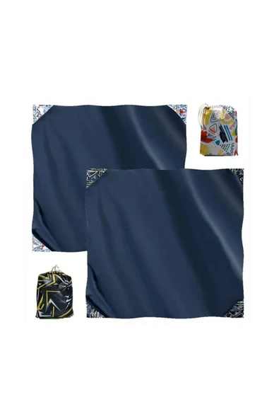 ORCAMP PİKNİK MASA ÖRTÜSÜ 150X150 OUT-3540 ürün görseli 1