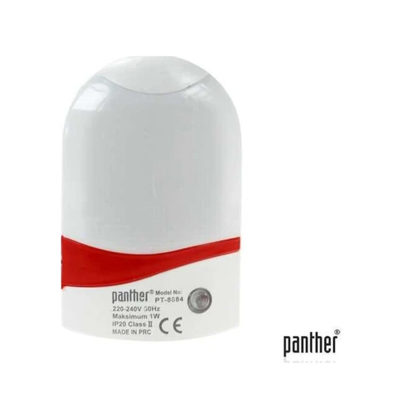 Panther Pt-8884 Gece Lambası(542869121) Çok Renkli ürün görseli 1