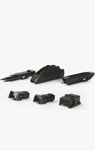GOODYEAR SUPERMUTE TECHNOLOGY ÖN TEK MUZ SİLECEK - Resim 3