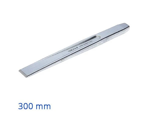 İzeltaş Düz Keski Krom 300 MM ürün görseli 1
